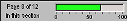 Progress Indicator: Shows progress in section or total CBT